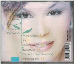 Emel Müftüoğlu *Çok Ayıp* CD Müzik CD635 - 6