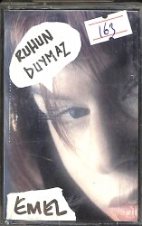 Emel - Ruhun Duymaz Kaset (Kırmızı Bandrol - İkinci El) KST27436 - 1