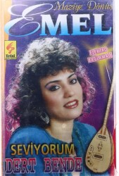 Emel * Seviyorum * Kaset KST5045 - 3