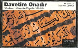 Emin Ay Mustafa Demirci *Davetim Onadır * Kaset KST13835 - 1