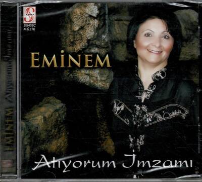 Eminem - Atıyorum İmzamı ( Sıfır Ürün ) CD Müzik CD742 - 7