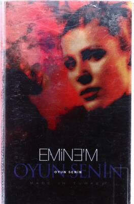 Eminem * Oyun Senin * Kaset KST6706 - 3