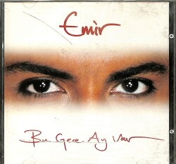 Emir - Bu Gece Ay Var CD (İkinci El) CD3644 - 1