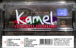 Emir - Gözüm Var Sende KASET KST22320 - 2