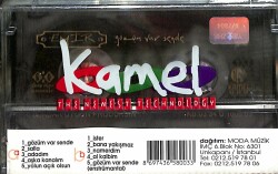 Emir - Gözüm Var Sende Kaset (Sıfır) KST24871 - 2