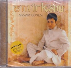 Emirkan - Akşam Güneşi (Sıfır Ürün) CD Müzik CD988 - 1