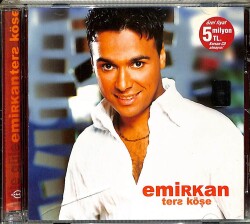 Emirkan - Ters Köşe CD Müzik CD2755 - 1