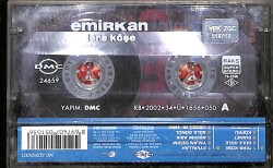 Emirkan * Ters Köşe * Kaset KST19467 - 2