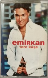 Emirkan *Ters Köşe* Kaset KST9620 - 3