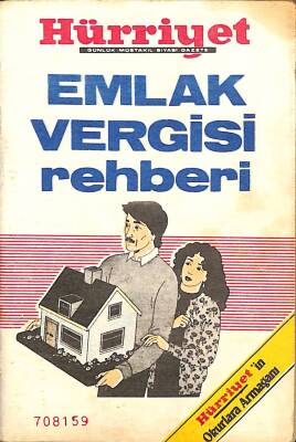 EMLAK VERGİSİ REHBERİ 1986 (CEP BOY) NDR76493 - 1