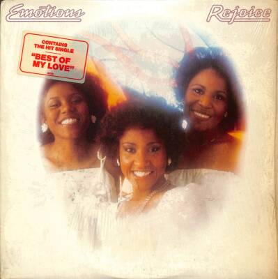 Emotions – Rejoice 1977 LP (109) PLK17714 - 1