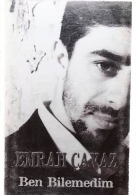 Emrah Çavaz *Ben Bilemedim * Kaset KST13755 - 1