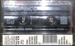 Emrah Dinçer * Bıçağın Kemiğe Dayandığı Gün * KST20774 - 2