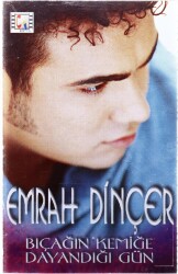 Emrah Dinçer *Bıçağın Kemiğe Dayandığı Gün* KST2172 - 1