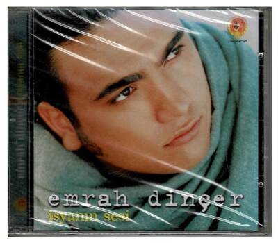 Emrah Dinçer - İsyanın Sesi CD Müzik CD197 - 5