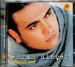 Emrah Dinçer - İsyanın Sesi CD Müzik CD2756 - 1