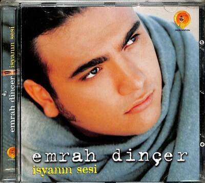 Emrah Dinçer - İsyanın Sesi CD Müzik CD2756 - 1