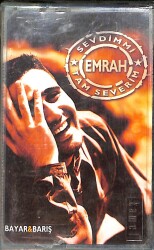 Emrah - Sevdimmi Tam Severim Kaset (Sıfır) KST27178 - 1