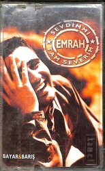 Emrah - Sevdimmi Tam Severim Kaset (Sıfır) KST27191 - 1