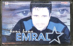 Emral - Hani Bana Kaset (İkinci El) KST26363 - 1