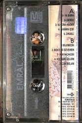 Emral - Hani Bana Kaset (İkinci El) KST26363 - 2