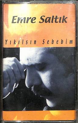 Emre Saltık - Yıkılsın Sebebim Kaset ( İkinci El ) KST24071 - 1