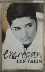 Emrecan *Ben Varım* Kaset KST9564 - 3