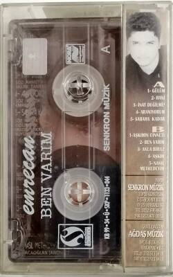 Emrecan *Ben Varım* Kaset KST9564 - 4