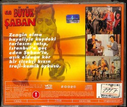 En Büyük Şaban VCD Film (108.5) VCD24781 - 4