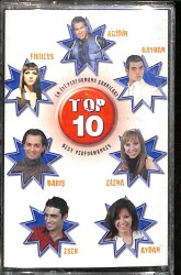 En İyi Performans Şarkıları - Top 10 Kaset (İkinci El ) KST20974 - 1