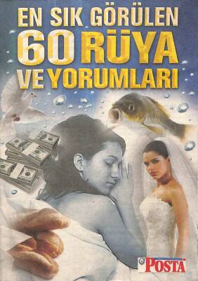 EN SIK GÖRÜLEN 60 RÜYA VE YORUMLARI YILAN, BALIK, PARA, KAR, ÖLÜ, DEPREM, KORKMAK, FİL, UÇMAK, YÜZÜK ... KTP2433 - 1