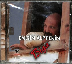 Engin Alptekin - Biga CD (Sıfır) CD3777 - 1