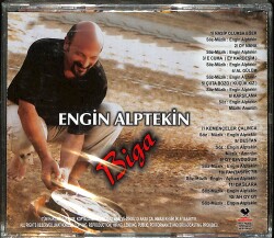 Engin Alptekin - Biga CD (Sıfır) CD3777 - 2