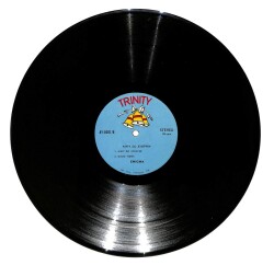 Enigma – Aint No Stoppin 1981 Turkey LP (107.5) PLK17560 - 2