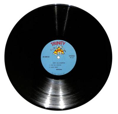 Enigma – Aint No Stoppin 1981 Turkey LP (107.5) PLK17560 - 2