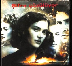 Enigma DVD Film (İkinci El) DVD2582 - 1