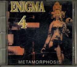 Enigma * Enigma 4 - Metamorphosis * (İkinci El) CD Müzik CD792 - 7