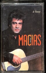 Enrico Macias - A Suzy Kaset (Sıfır) KST25511 - 1