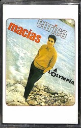 Enrico Macias *Olympia* Kaset KST23399 - 1