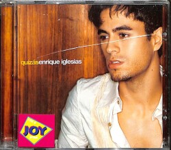 enrique Iglesias - quizas - CD Müzik (108) CD3322 - 1