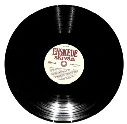 Enskede Skivan Sang&Musik ur Enskedespelet LP (109) PLK17481 - 3