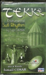 Enstrumental Sufi Rhythm - By Suat Orhan Tekke Kaset ( Sıfır ) KST23976 - 1