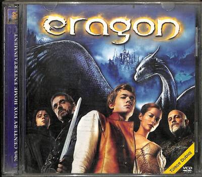 Eragon VCD Film (İkinci El 106) VCD24927 - 1