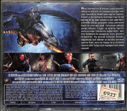 Eragon VCD Film (İkinci El 106) VCD24927 - 2