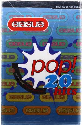 Erasure - The First 20 Hits KST4334 - 3