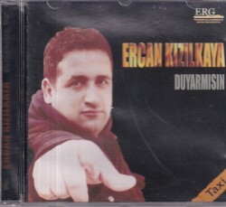 Ercan Kızılkaya *Duyarmısın * ( İkinci El ) CD Müzik CD1033 - 1