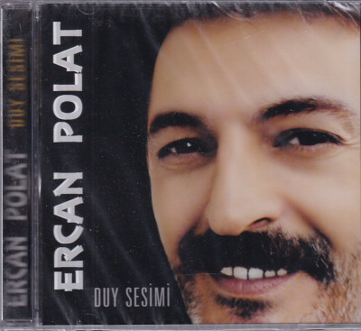 Ercan Polat - Duy Sesimi ( Sıfır Ürün ) CD Müzik CD1287 - 1