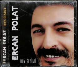 Ercan Polat - Duy Sesimi (Sıfır Ürün) CD Müzik CD2291 - 1