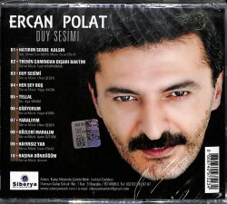 Ercan Polat - Duy Sesimi (Sıfır Ürün) CD Müzik CD2291 - 2