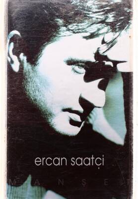 Ercan Saatçi *Manşet* Kaset KST5594 - 1